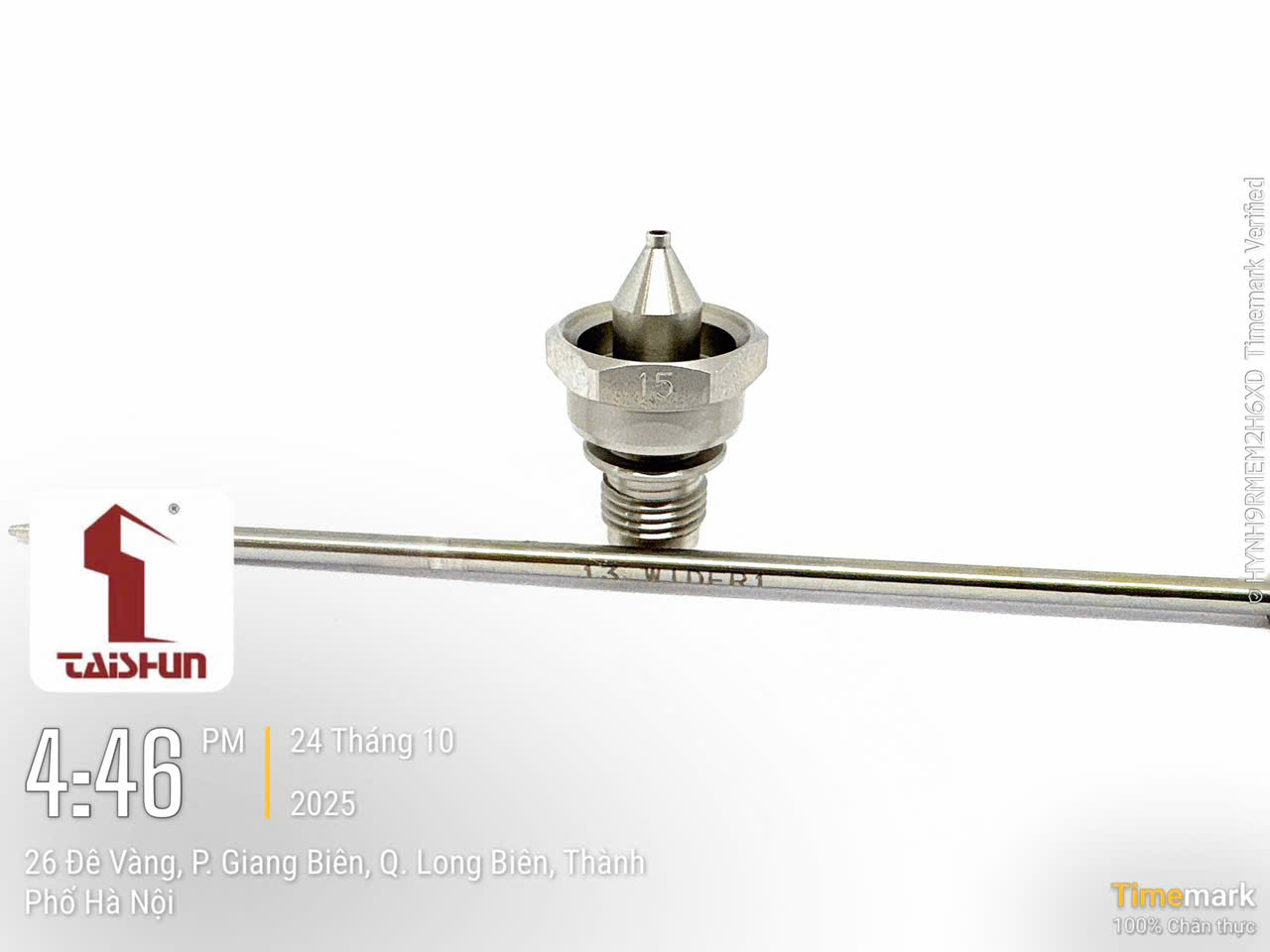 Kim béc WIDER1 1.5mm